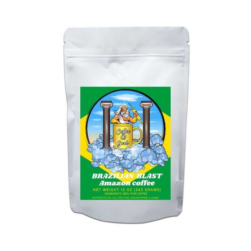 Brazilian Blast Amazonian Coffee
